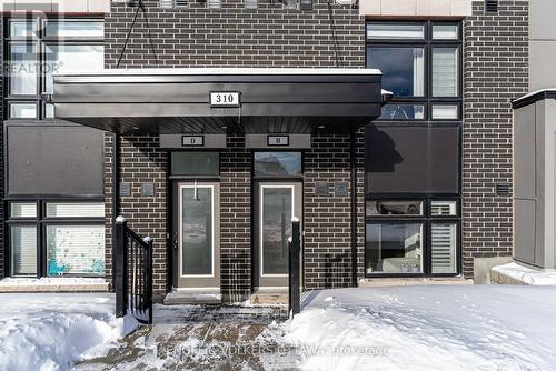 B - 310 TULUM CRESCENT  Ottawa, ON K2S 2Y4