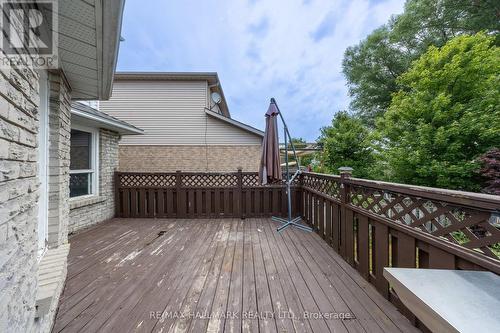 200 Adele Crescent, Oshawa, ON - Outdoor With Deck Patio Veranda With Exterior