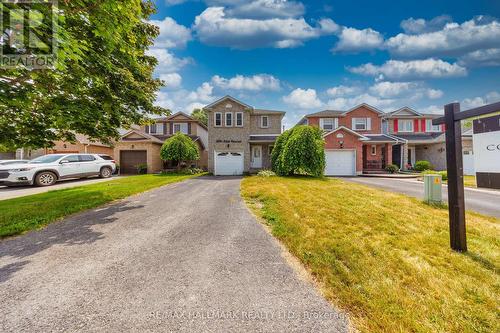200 Adele Crescent, Oshawa, ON - Outdoor With Facade