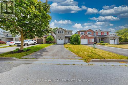 200 Adele Crescent, Oshawa, ON - Outdoor With Facade