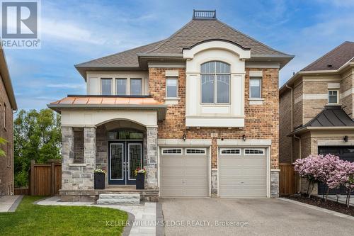 64 Elysian Fields Circle, Brampton, ON - Outdoor With Facade