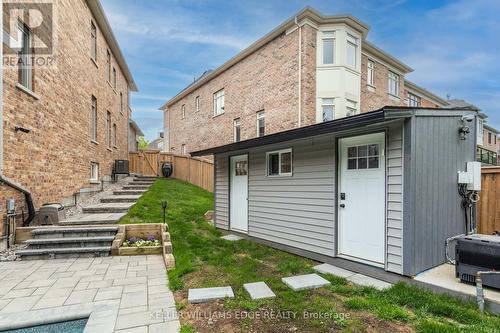 64 Elysian Fields Circle, Brampton, ON - Outdoor
