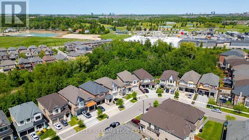 64 Elysian Fields Circle, Brampton, ON - Outdoor With View