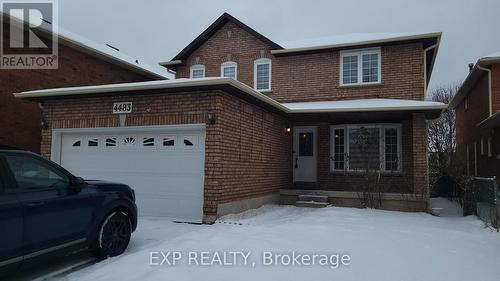 4483 Radisson Crescent, Mississauga, ON - Outdoor