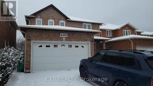 4483 Radisson Crescent, Mississauga, ON - Outdoor