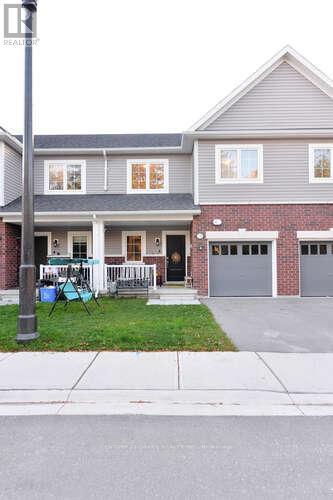 150 Winters Way, Shelburne, ON - Outdoor With Deck Patio Veranda With Facade