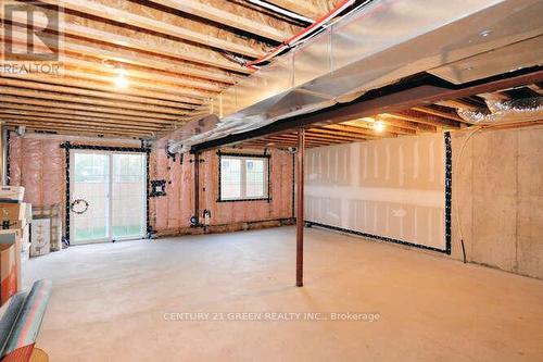 150 Winters Way, Shelburne, ON - Indoor Photo Showing Basement