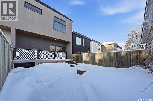 1310 Empress Avenue, Saskatoon, SK - Outdoor With Exterior