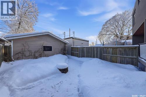 1310 Empress Avenue, Saskatoon, SK - Outdoor