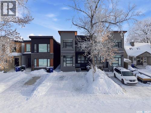 1310 Empress Avenue, Saskatoon, SK - Outdoor With Facade