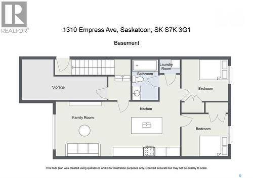 1310 Empress Avenue, Saskatoon, SK - Other