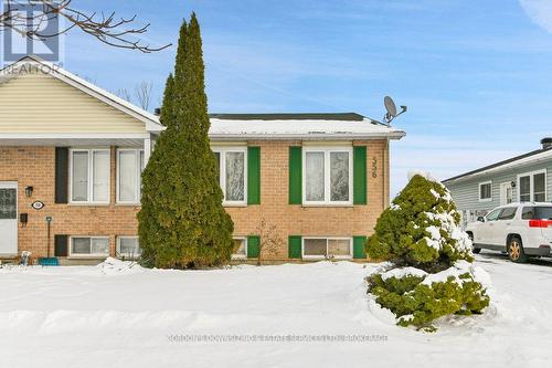556 JASE STREET  Cornwall, ON K6H 7G5