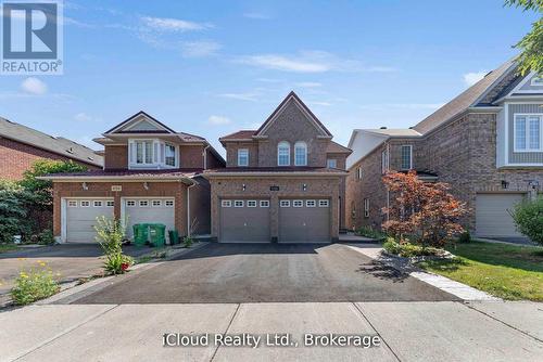 4758 Allegheny Road, Mississauga, ON - Outdoor With Facade
