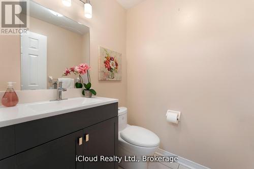 4758 Allegheny Road, Mississauga, ON - Indoor Photo Showing Bathroom