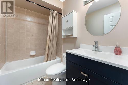 4758 Allegheny Road, Mississauga, ON - Indoor Photo Showing Bathroom