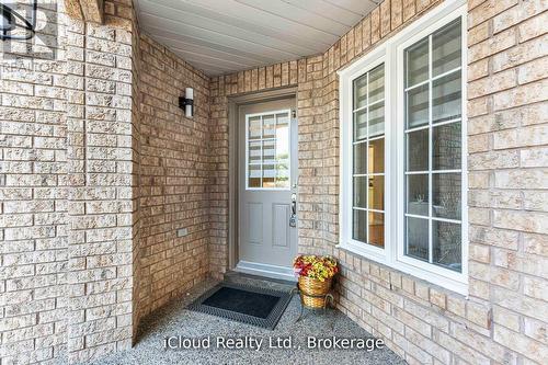 4758 Allegheny Road, Mississauga, ON - Outdoor With Exterior