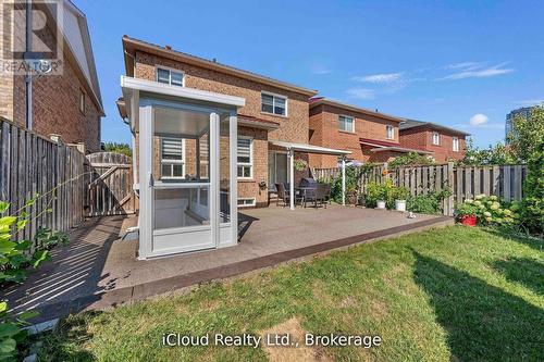 4758 Allegheny Road, Mississauga, ON - Outdoor