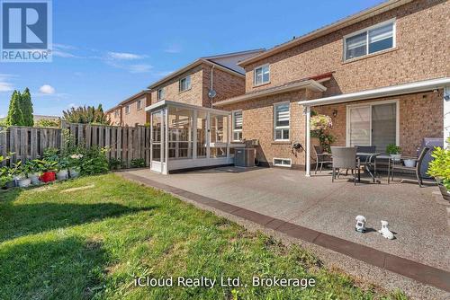 4758 Allegheny Road, Mississauga, ON - Outdoor With Deck Patio Veranda