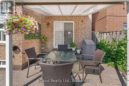4758 Allegheny Road, Mississauga, ON - Outdoor With Deck Patio Veranda With Exterior