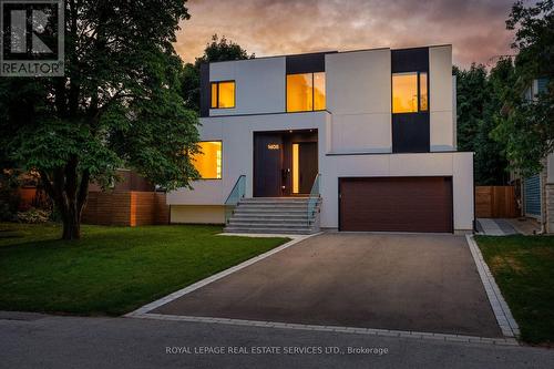 1405 ACTON CRESCENT  Oakville, ON L6J 2S6