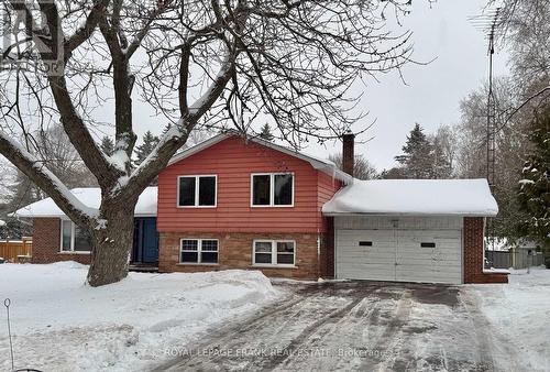 41 FELCHER BOULEVARD  Whitchurch-Stouffville (Ballantrae), ON L4A 3H4