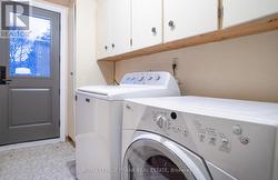 Laundry Rm with Access to Backyard - 