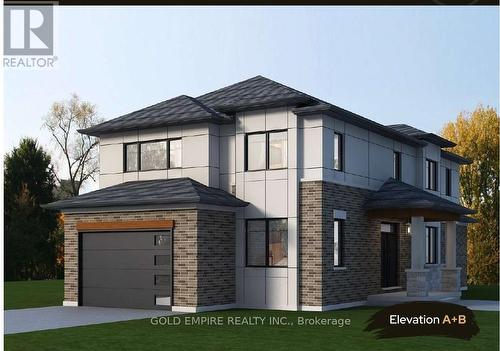 LOT 155 - 1135 HOBBS DRIVE  London South (South U), ON N6M 0M1