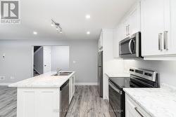 Stainless steel appliances (and dishwasher!) - 