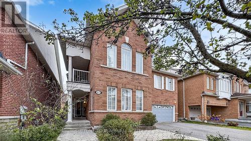 63 SEABREEZE AVENUE  Vaughan, ON L4J 8T5