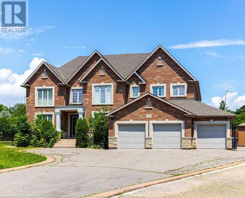 2489 Olinda Court, Mississauga, ON - Outdoor With Facade