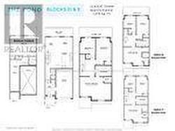 Alternate floor plans available - 