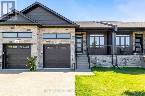 732 Clarence Street, Port Colborne (Sugarloaf), ON - Outdoor With Facade