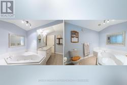 Ensuite bath attached to master bedroom - 