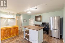 2nd full kitchen in lower level - 