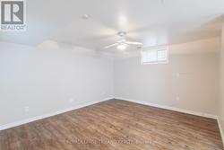 Lower level 4th bedroom - 