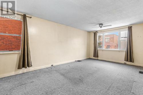 Main level primary bed - 498 Gladstone Avenue, Ottawa, ON - Indoor Photo Showing Other Room