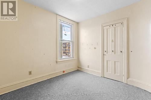 2nd level bed 2 - 498 Gladstone Avenue, Ottawa, ON - Indoor Photo Showing Other Room