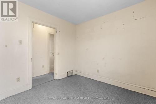 2nd level bed 2 - 498 Gladstone Avenue, Ottawa, ON - Indoor Photo Showing Other Room