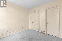 2nd level primary bed - 