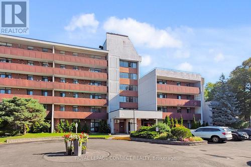 5-213 - 50 OLD KINGSTON ROAD  Toronto, ON M1E 4Y1