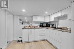basement kitchen - 
