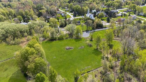 Vue d'ensemble - Rue De L'Église, Dunham, QC 