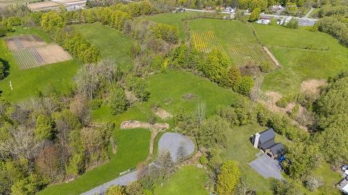 Vue d'ensemble - Rue De L'Église, Dunham, QC 