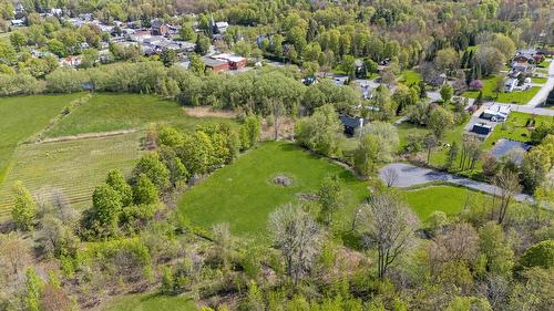 Vue d'ensemble - Rue De L'Église, Dunham, QC 
