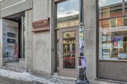 Entrée extérieure - 