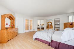 Chambre à coucher principale - 