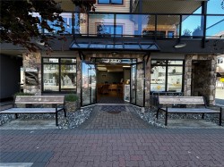 101-9776 Fourth St  Sidney, BC V8L 2Z1