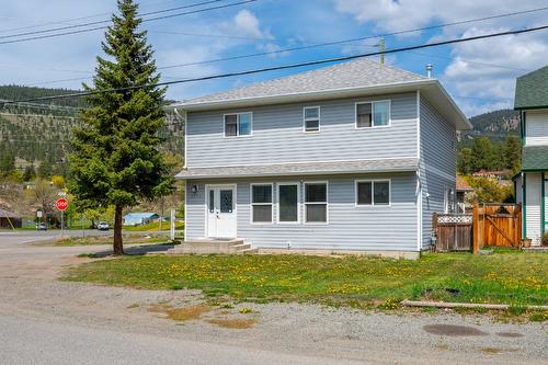 2101 BLACKWELL Avenue  Merritt, BC V1K 1H7