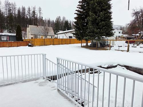 810 6Th Avenue, Kimberley, BC - Outdoor