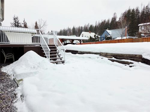 810 6Th Avenue, Kimberley, BC - Outdoor